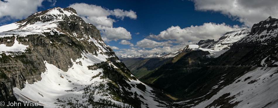 Glacier National Park, Montana