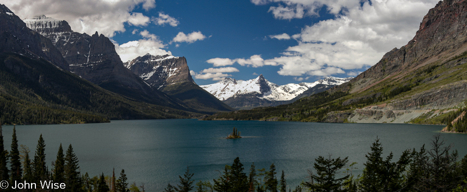 Glacier National Park, Montana