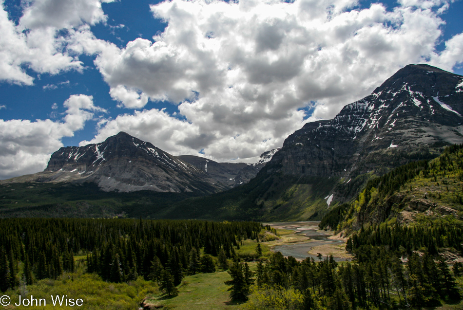 Glacier National Park, Montana