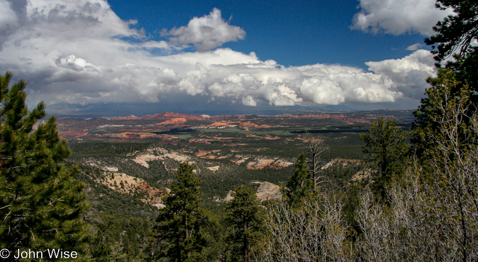 Capitol Reef National Park in Utah