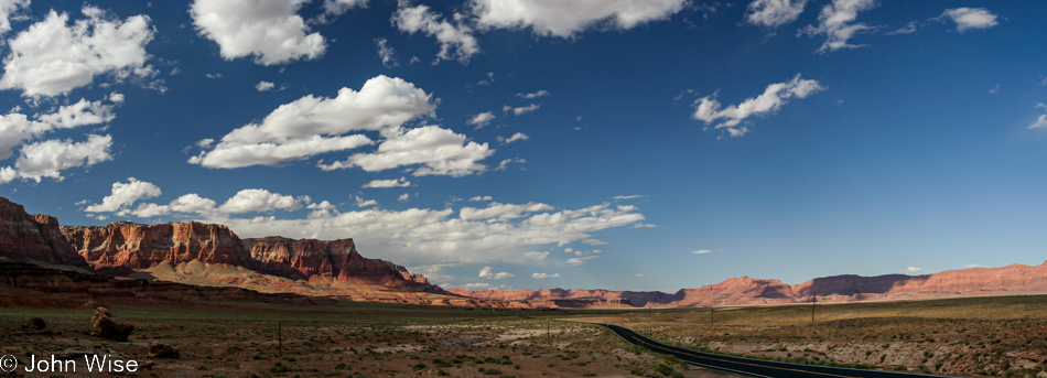 Vermillion Cliffs area northern Arizona