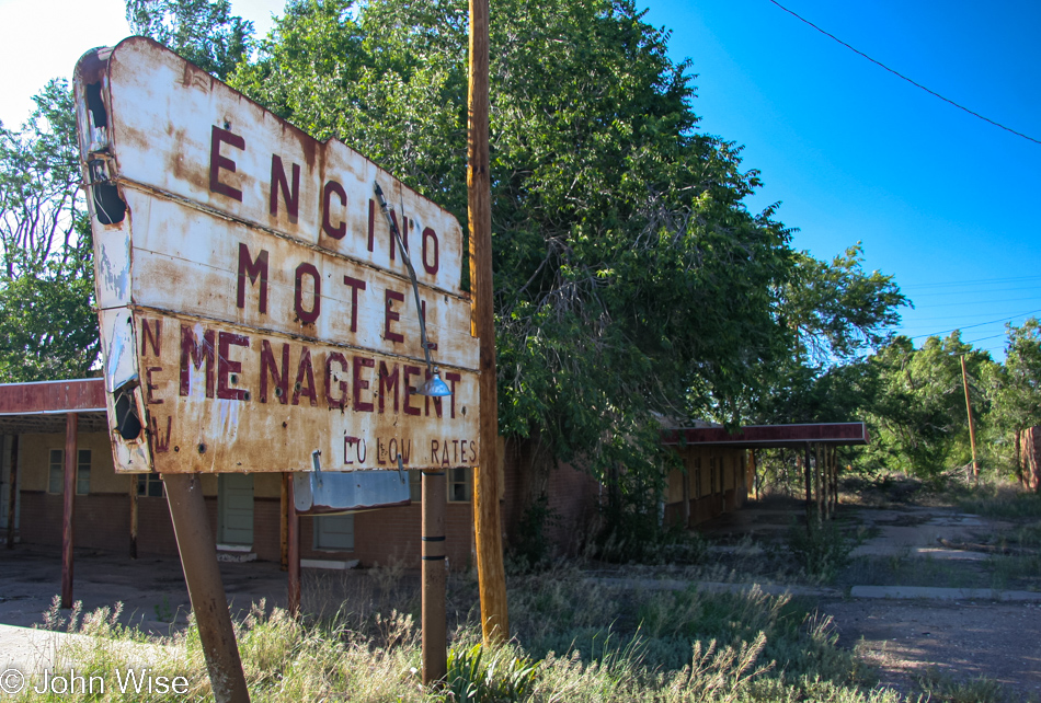 Encino, New Mexico