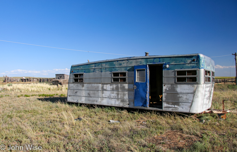 Somewhere on New Mexico Route 60