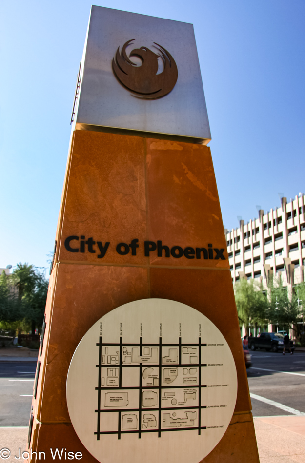 Downtown Phoenix, Arizona