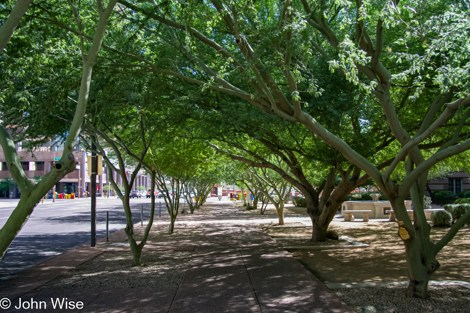 Downtown Phoenix, Arizona