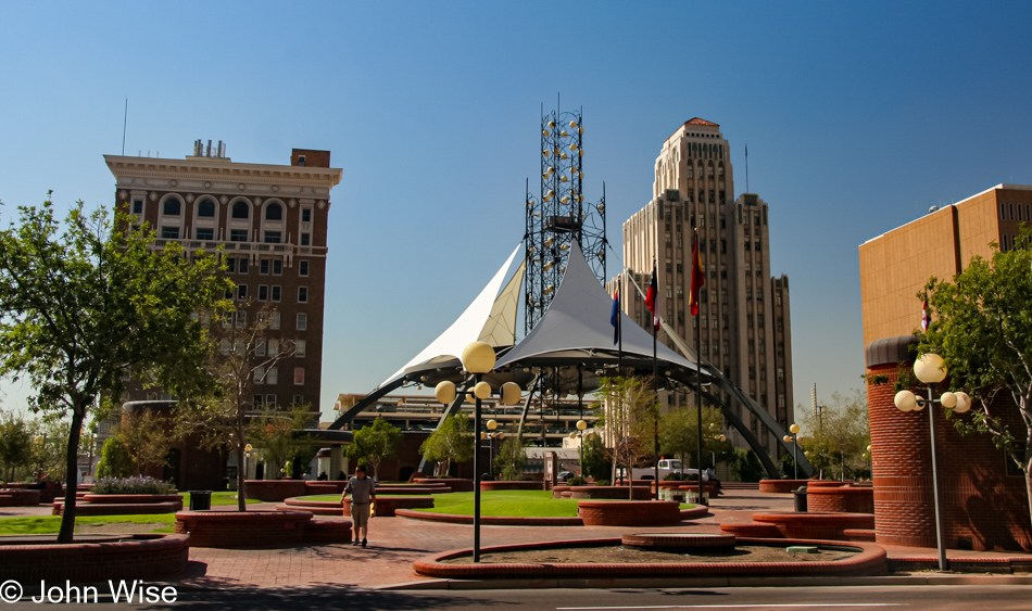 Downtown Phoenix, Arizona