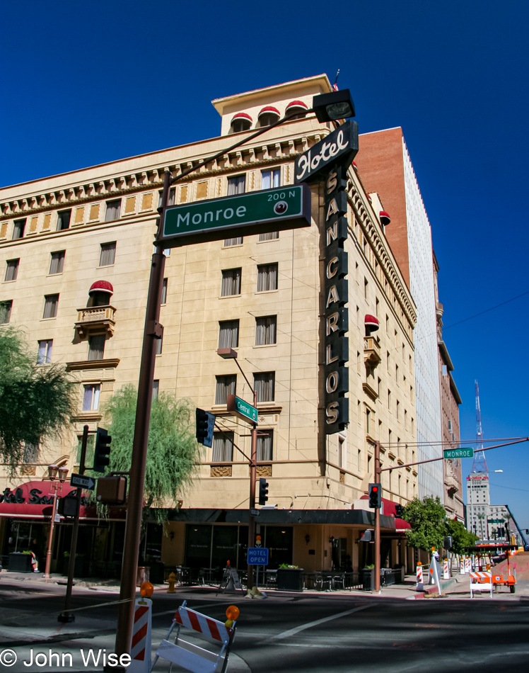 Downtown Phoenix, Arizona