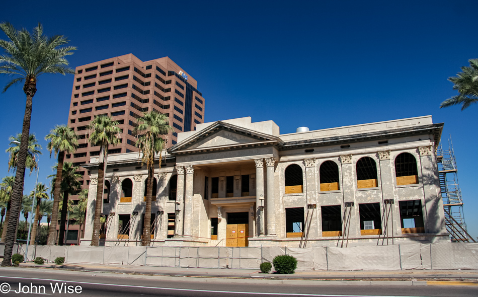 Downtown Phoenix, Arizona