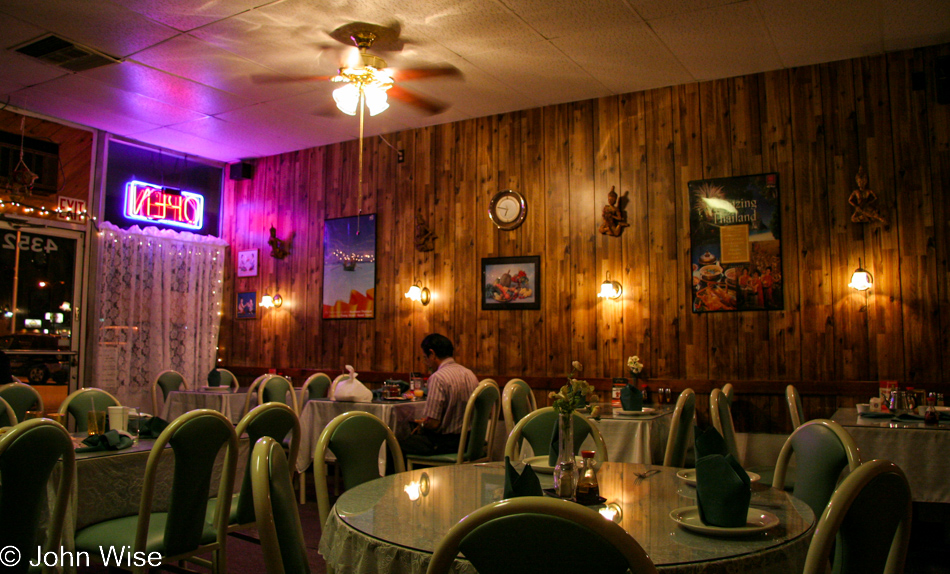 Siamese Kitchen in Phoenix, Arizona