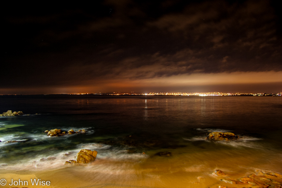 Monterey Bay Aquarium in Monterey, California