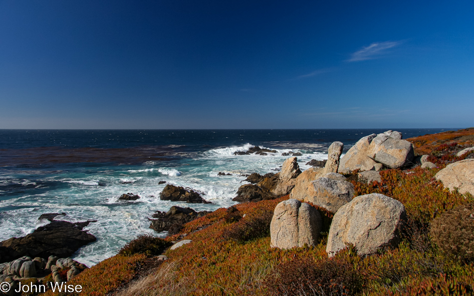 Big Sur Coast in California