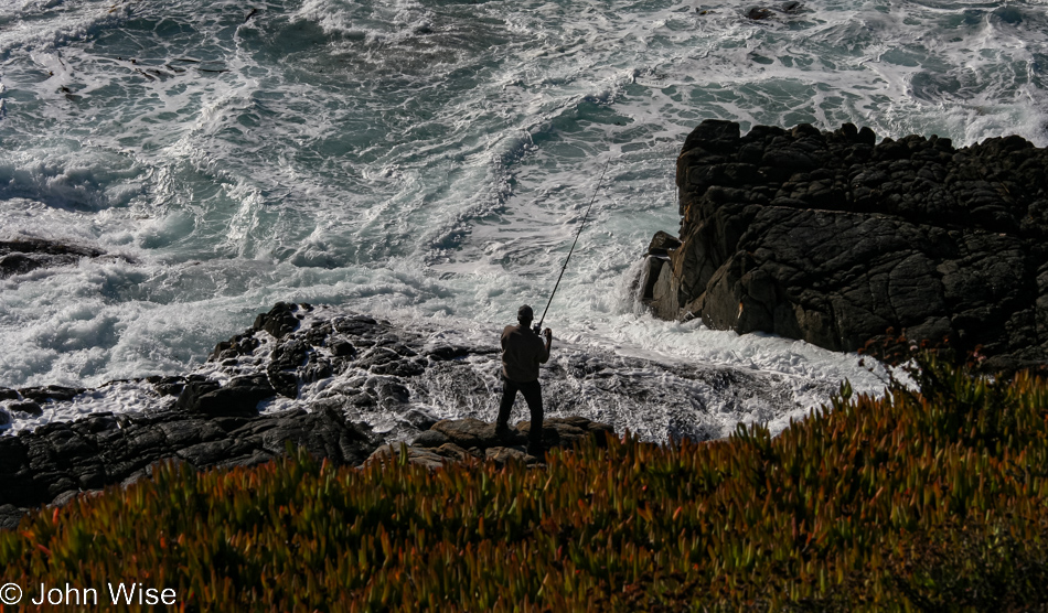 Big Sur Coast in California