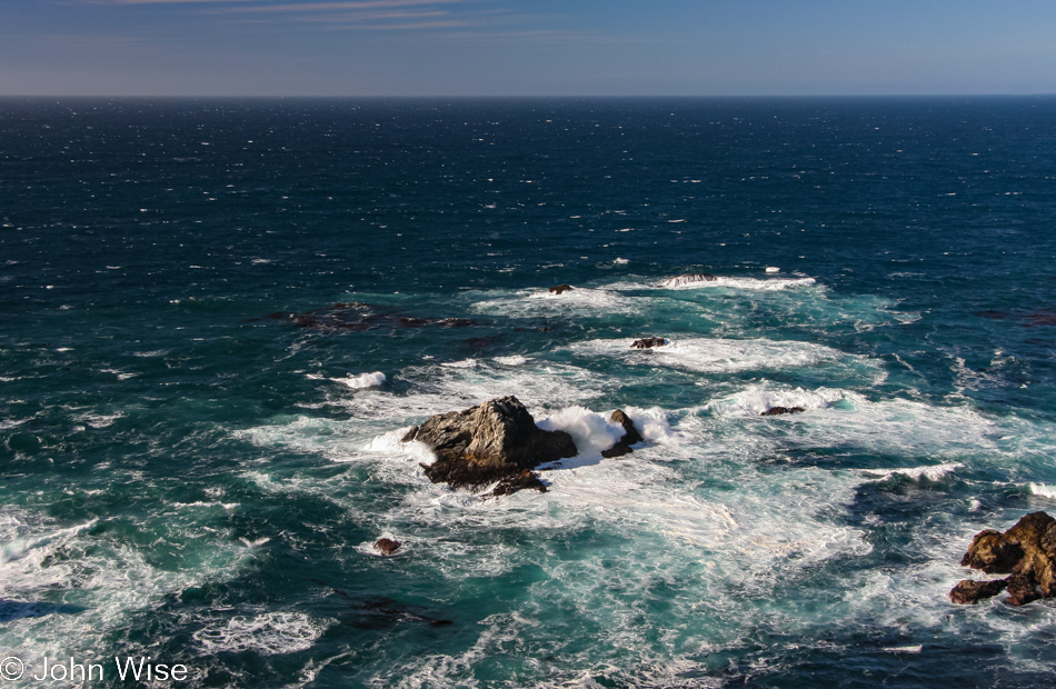 Big Sur Coast in California