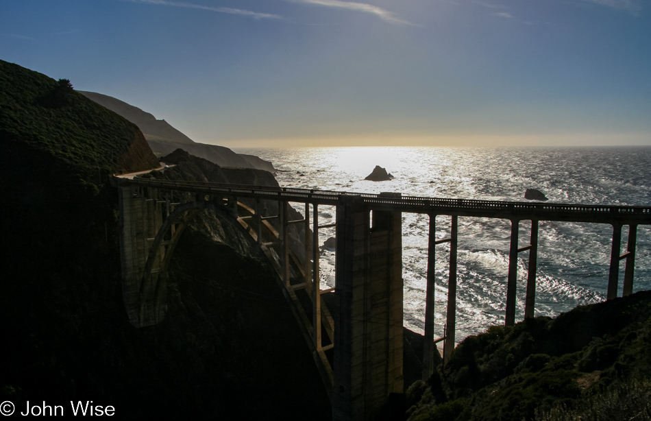 Big Sur Coast in California