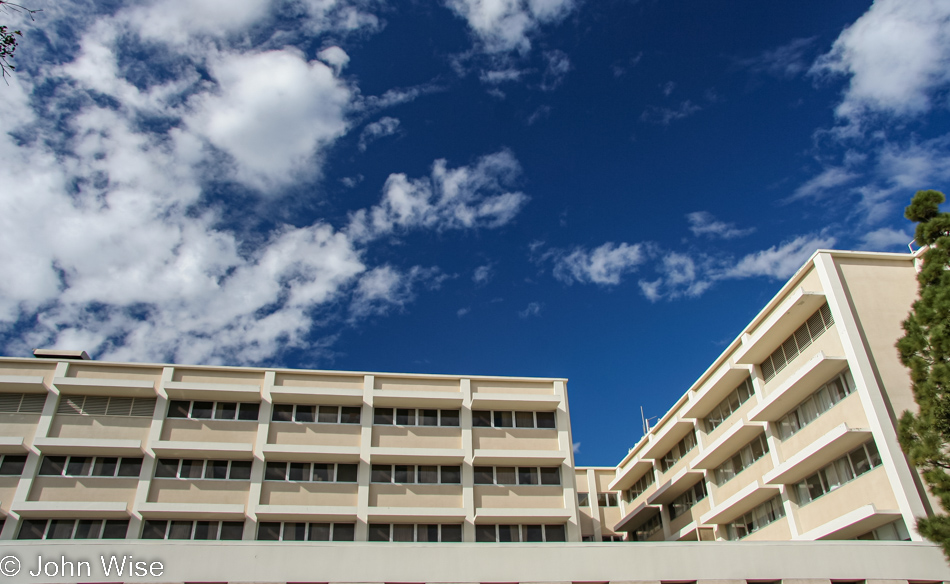 Hospital in Santa Barbara, California