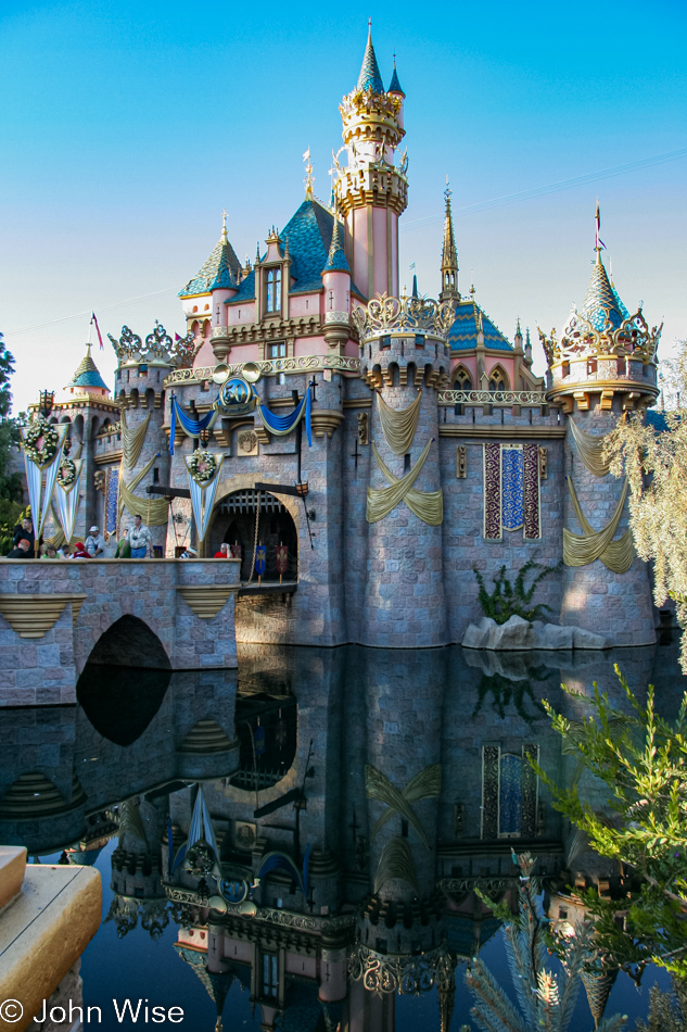 Disneyland in Anaheim, California