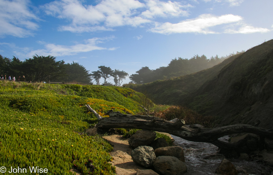 Central Coast of California