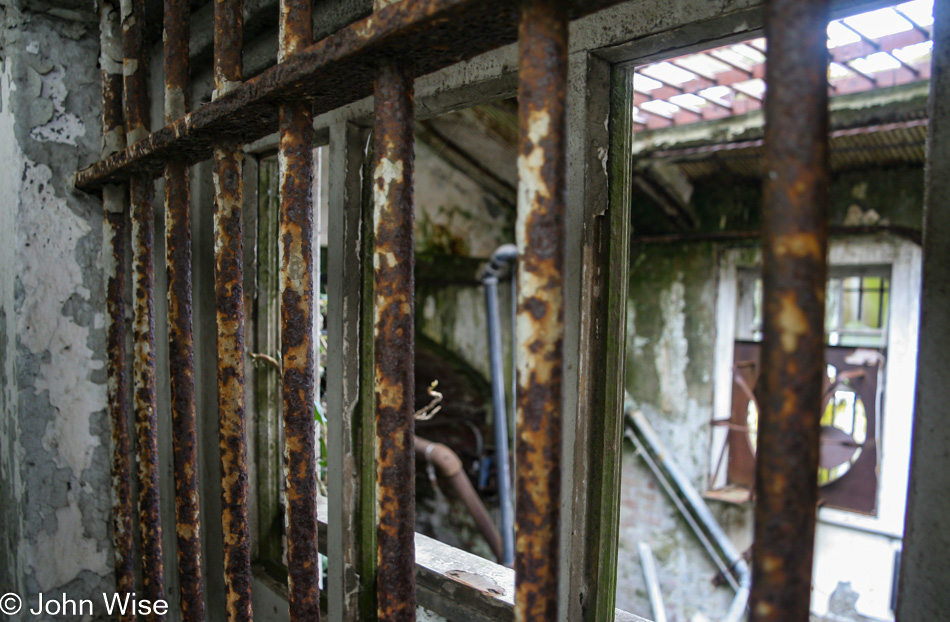 Alcatraz in San Francisco, California