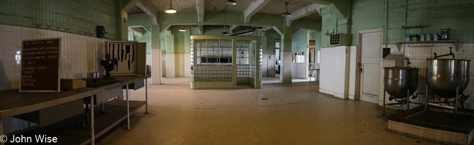 Alcatraz in San Francisco, California