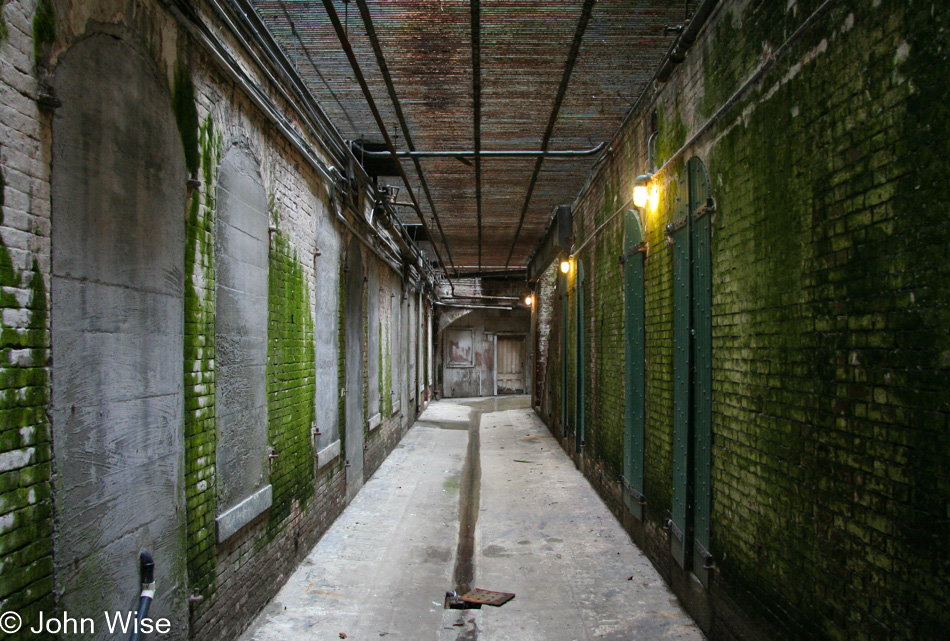 Alcatraz in San Francisco, California