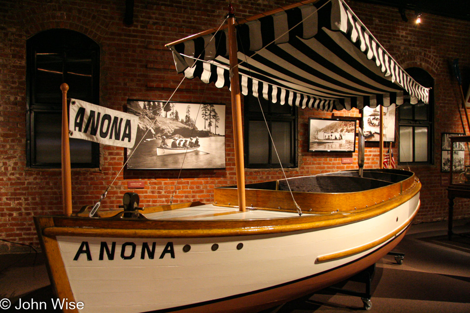 Maritime Museum in San Francisco, California