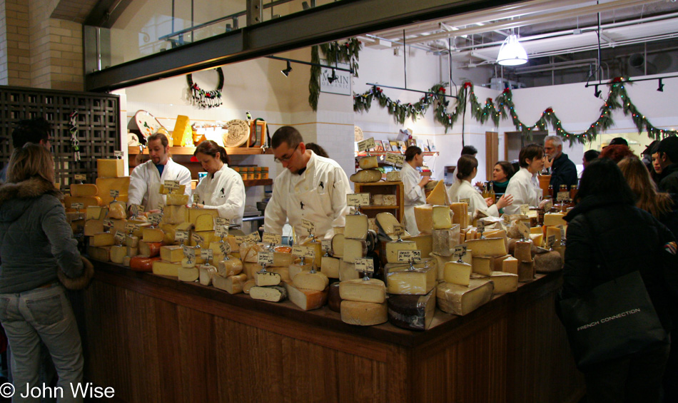 Ferry Marketplace in San Francisco, California