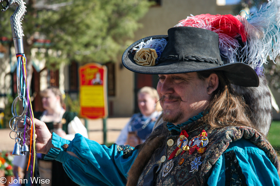 Renaissance Festival in Arizona