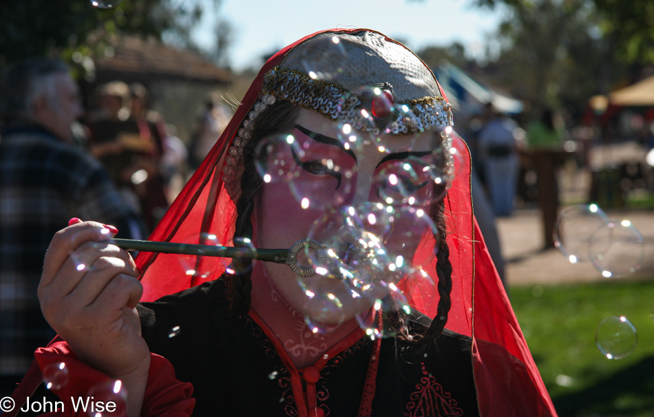 Renaissance Festival in Arizona