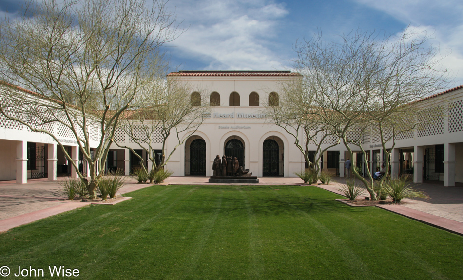 Heard Museum in Phoenix, Arizona