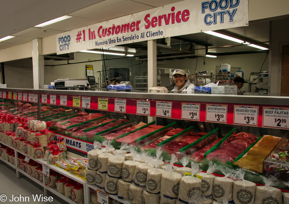 Food City Mexican Grocery in Phoenix, Arizona