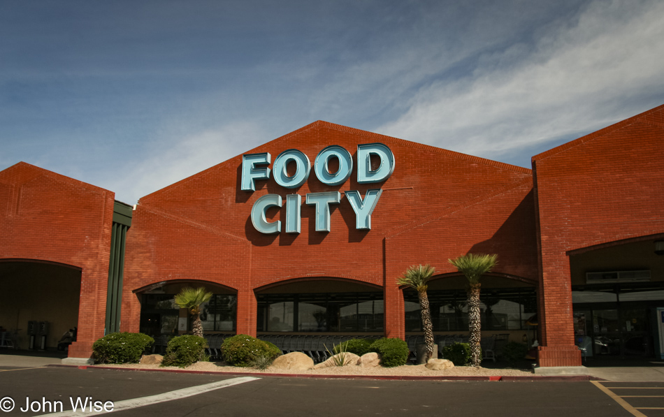 Food City Mexican Grocery in Phoenix, Arizona