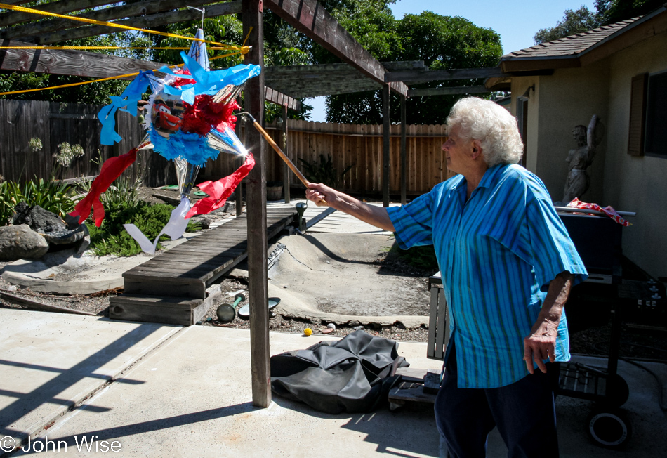 Ann Burns in Santa Barbara, California