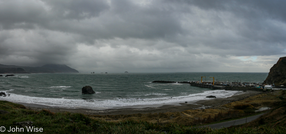 Port Orford, Oregon