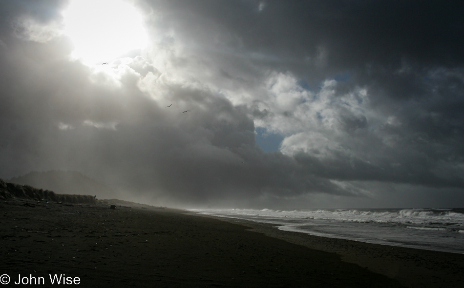 Near Gold Beach, Oregon