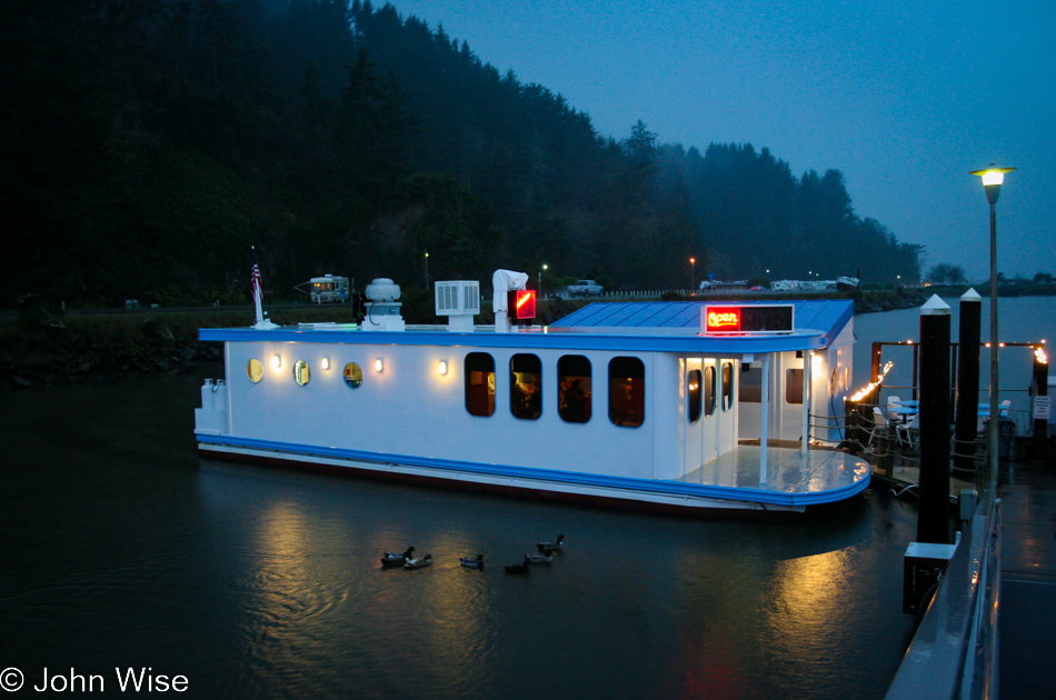 Winchester Bay, Oregon