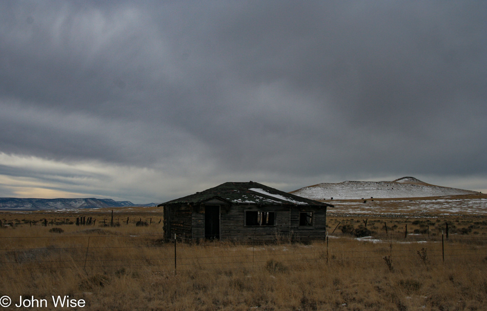 Somewhere in Western New Mexico