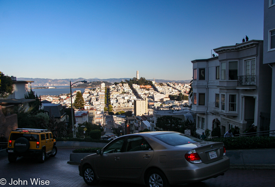 San Francisco, California