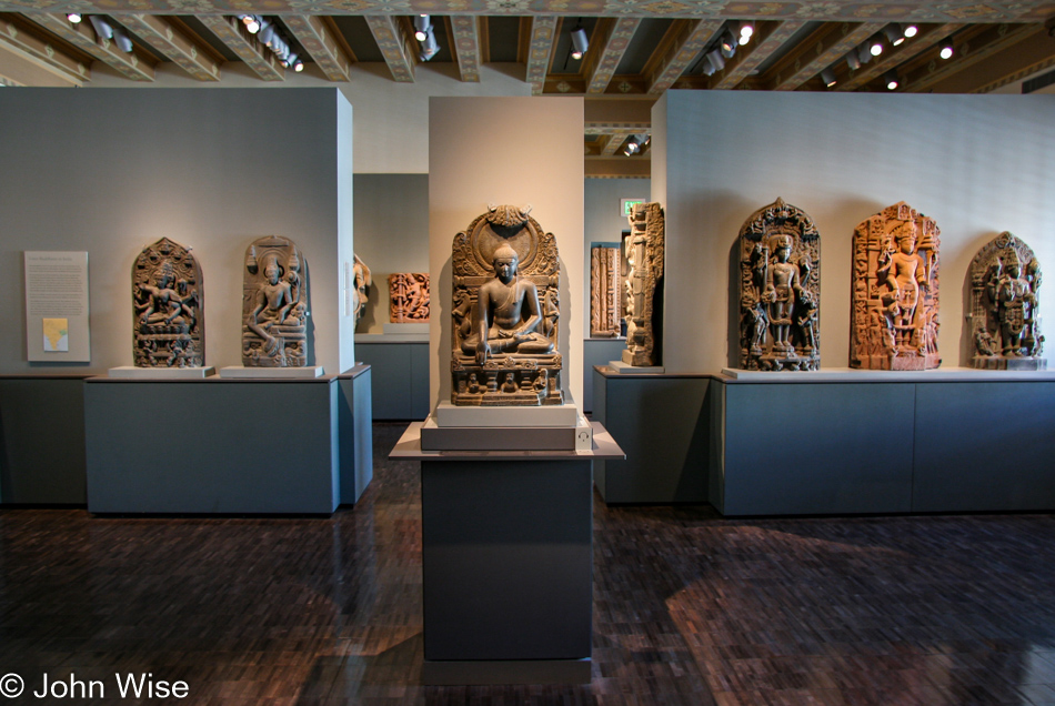 Asian Art Museum in San Francisco, California