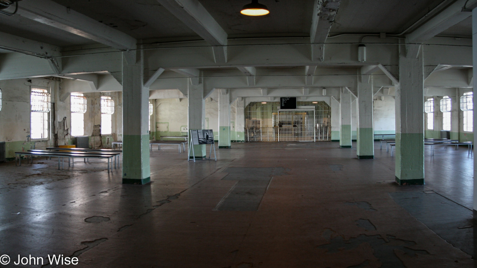 Alcatraz Island San Francisco, California