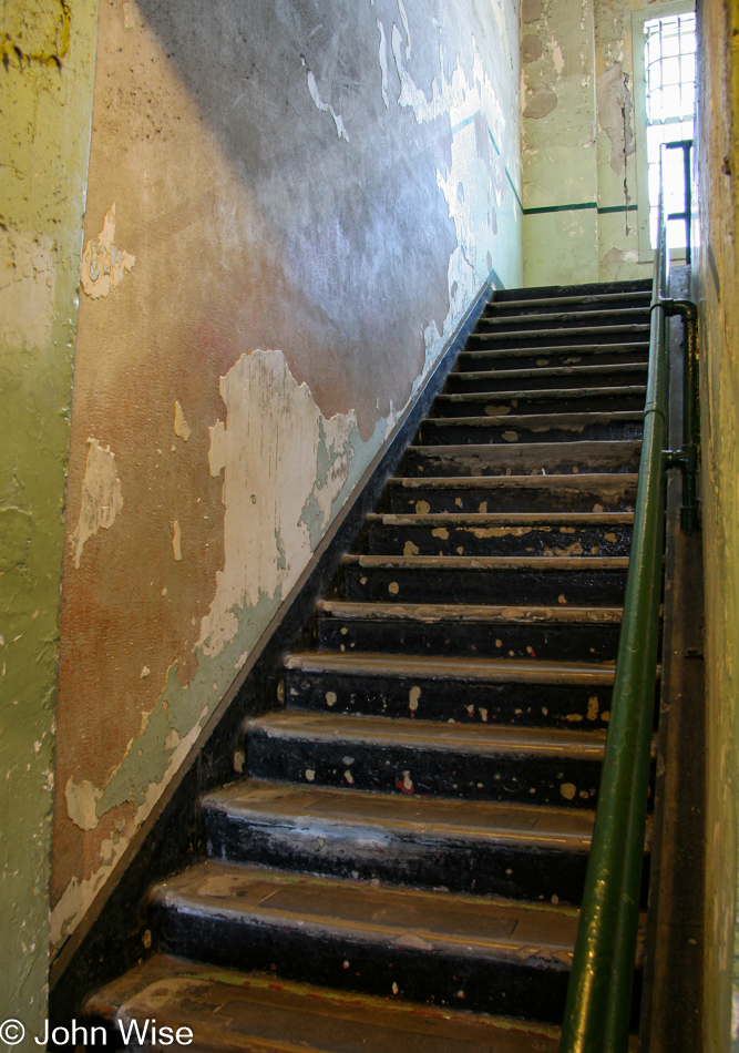 Alcatraz Island San Francisco, California