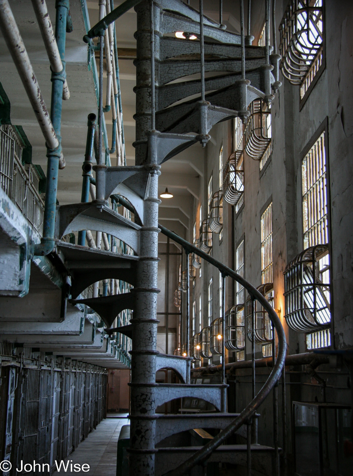 Alcatraz Island San Francisco, California