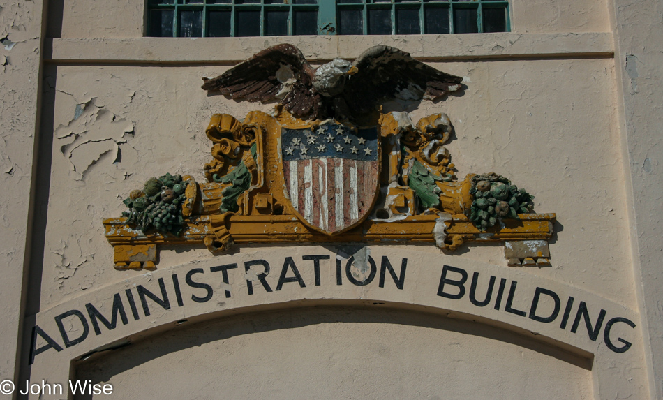 Alcatraz Island San Francisco, California