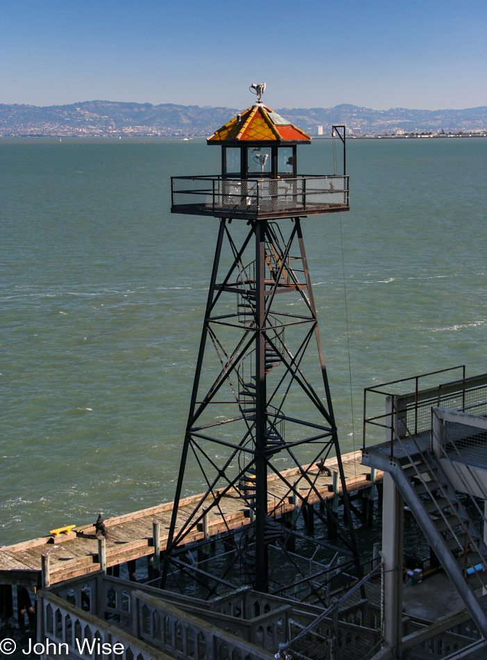 Alcatraz Island San Francisco, California