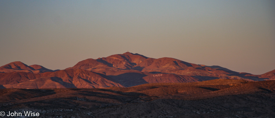 Calico, California