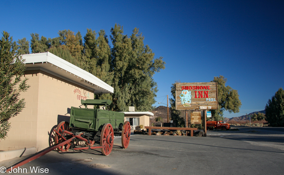 Shoshone Inn in Shoshone, California