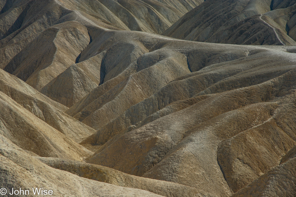 Death Valley National Park in California