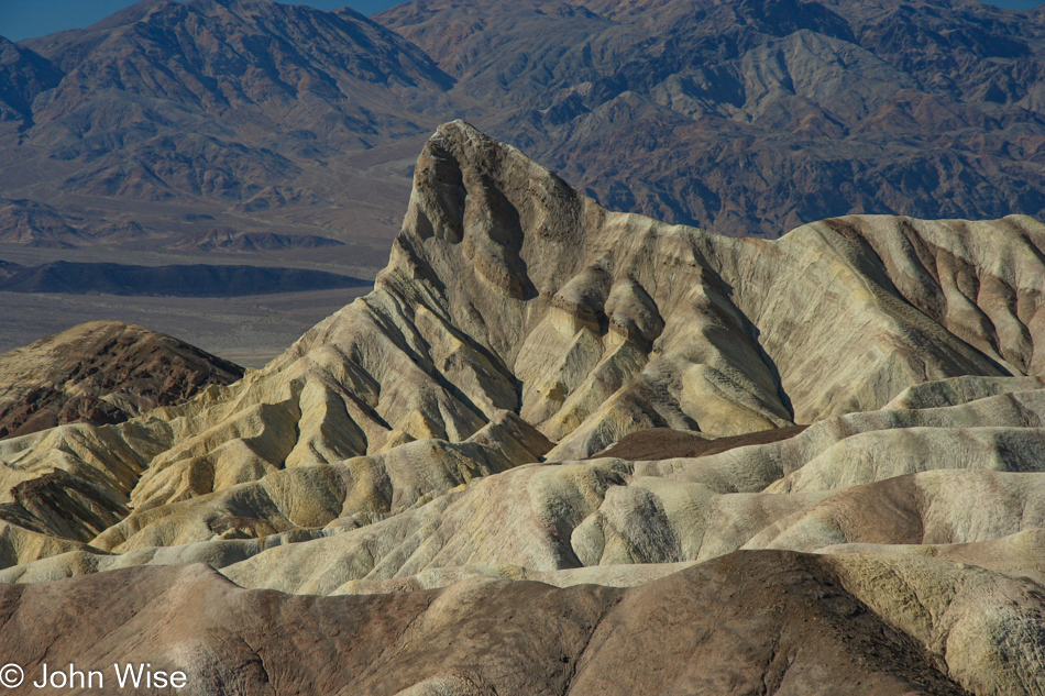 Death Valley National Park in California