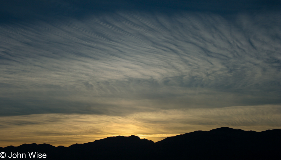 Death Valley National Park in California