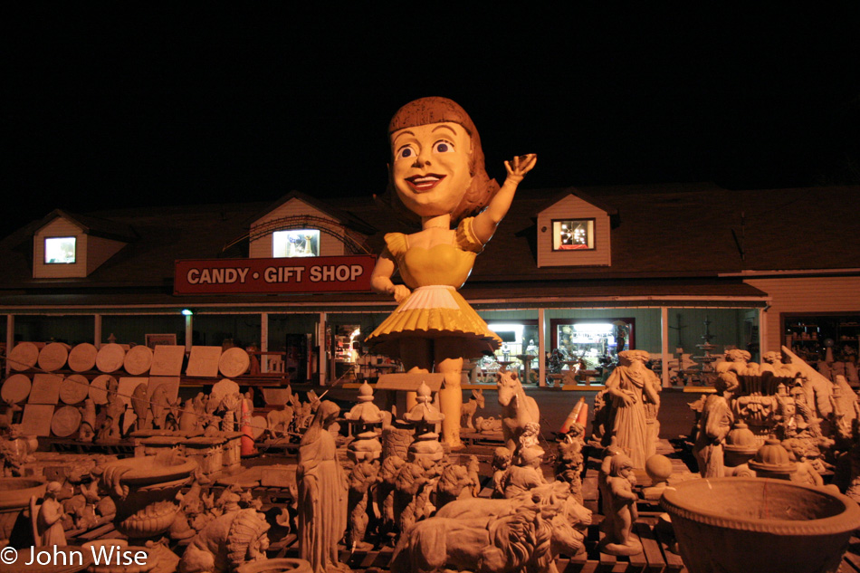 Valvo’s Candies in Silver Creek, New York