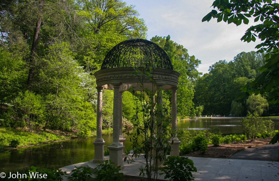 Longwood Gardens in Chester County, Pennsylvania